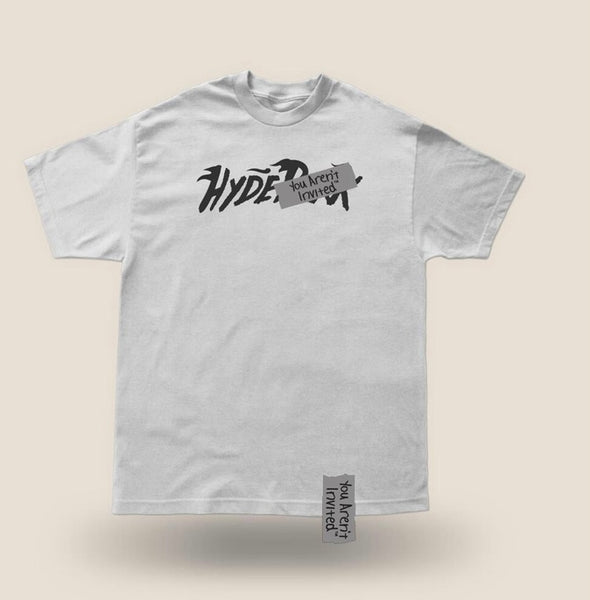 Slap Tape Tee - White (Slap-Tape-Tee-White)