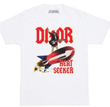 Missile Launch Tee (White) (C43-MISSILE-TEE-WHT)
