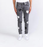 "LET IT GO" SKINNY DENIM (PH-SS22-77)