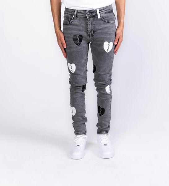 "LET IT GO" SKINNY DENIM (PH-SS22-77)