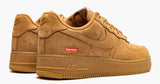 Supreme X Airforce 1 Low SP Wheat