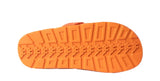 LOGO ZIRK 1 SANDALS - ORANGE