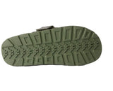 222 BANDA MITEL 8 SLIDES - GREEN OLIVE PINK