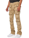 HYBRID "STACKED" (VLBS2212 MARRONES)