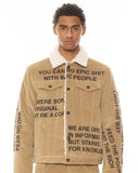 TYPE II DENIM JACKET (622B11-TT01B)