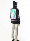 REVENGE FULL ZIP HOODIE (SH22-FALL1-34)