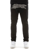Reflective Jean