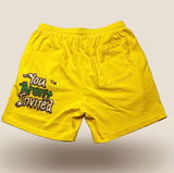 Lotto Ticket Shorts - Yellow (Lotto-Ticket-Shorts-Yellow)