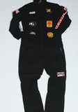 SG Aim High FlightSuit (Black) (SGFA21016-Blk)
