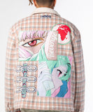 REVENGE SHERPA JACKET (SH22-HOL-01)
