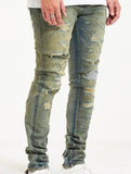 WREN DENIM (EMBSP122-128)