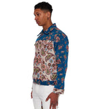 PICASSO "JACKET" (VLBS2233 WHITE/MULTI)