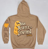 Honeycomb Patch Hoodie (H-HNYCMBPTCH)