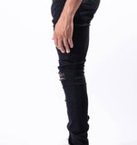 ''Midnight Black'' Jeans (MDBLKJ)