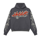 Hell star Tour Hoody