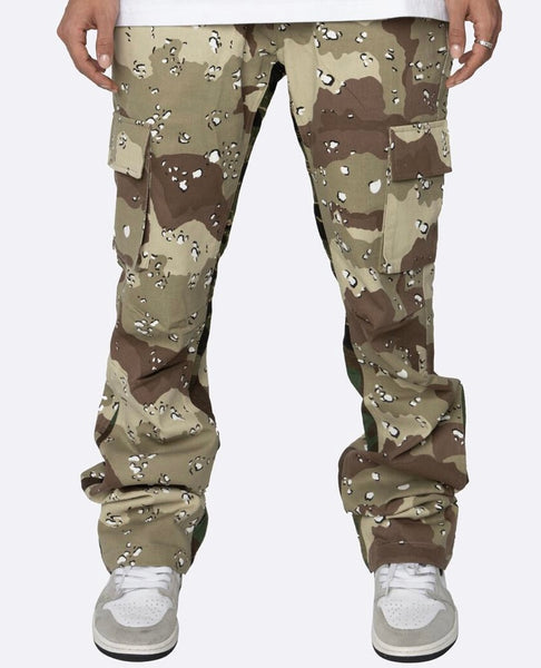 FLARE CARGO PANTS (EP10283)