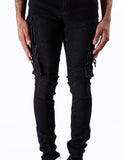 ''Panthera'' Cargo Jeans (PNTH)