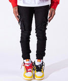 ''Panthera'' Cargo Jeans (PNTH)