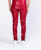 "BE THE CHANGE" SKINNY LEATHER (PH-SS22-72)