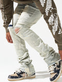 ''Sulfur'' Stacked Jeans (SU)