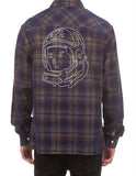 BB Big Bang Long Sleeve Woven