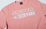 Sniper NFL Crewneck (Pink) (SGFA21007-Pink)
