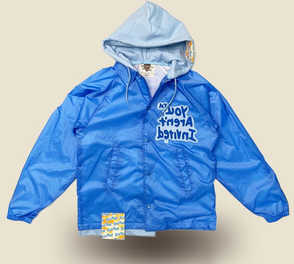 Tip of the Iceberg Coach Jacket (Tip-Of-The-Iceberg-Coach-Jacket)