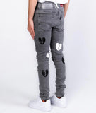 "LET IT GO" SKINNY DENIM (PH-SS22-77)
