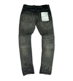 Grey Dirty Blowout