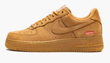 Supreme X Airforce 1 Low SP Wheat