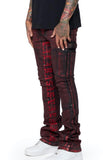 "AGATE" DENIM STACKED (VLBS2312)