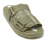 222 BANDA MITEL 4 SANDALS - GREEN OLIVE WHITE