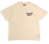 Gallery Dept Cream Souvenir Tee