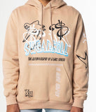 "GENIUS" HOODIE (SH23-SPR1-08)