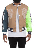 BB Astral Varsity Jacket