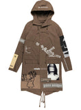 HEROIC TRENCH COAT (G-F/W-22-003)