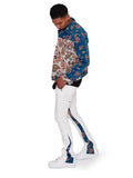 PICASSO "JACKET" (VLBS2233 WHITE/MULTI)