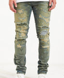 WREN DENIM (EMBSP122-128)