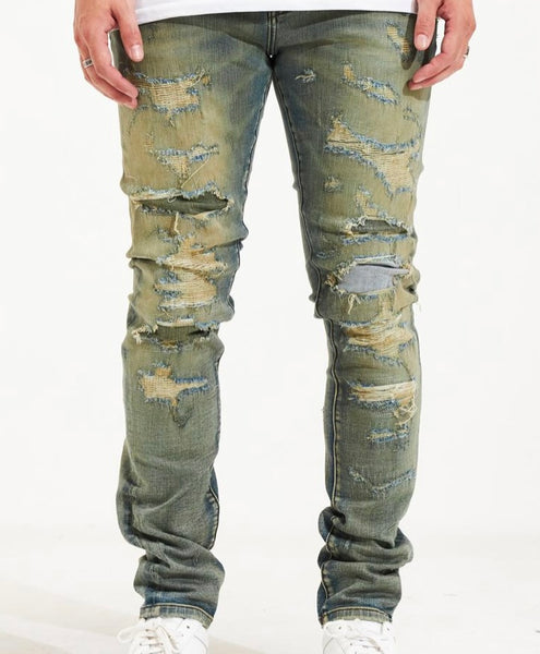 WREN DENIM (EMBSP122-128)