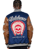 "CHIEFS VARISTY" VARSITY JACKET (1231WILL152)