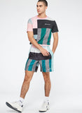 GANDOLFO SHORT-CANTON MULTI