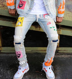 INFERNO DENIM (INFERNO DENIM)