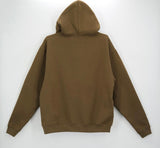 WATCH THEM GROW HOODIE (BROWN) (YID0032)