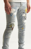 Indio Denim (Light Blue)