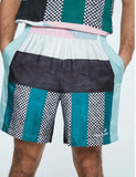 GANDOLFO SHORT-CANTON MULTI