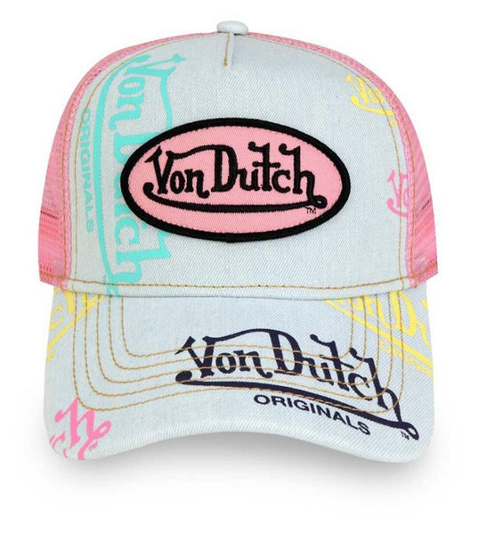 Von Dutch Trucker Hat