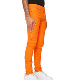 VALABASAS JEANS SOLDIER ARANCIA (Valabasas-Jeans-Soldier-Arancia)