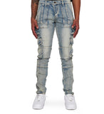 VALABASAS JEANS FIGHTER AZZURRO (Valabasas-Jeans-Fighter-Azzurro)