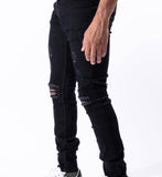 ''Midnight Black'' Jeans (MDBLKJ)