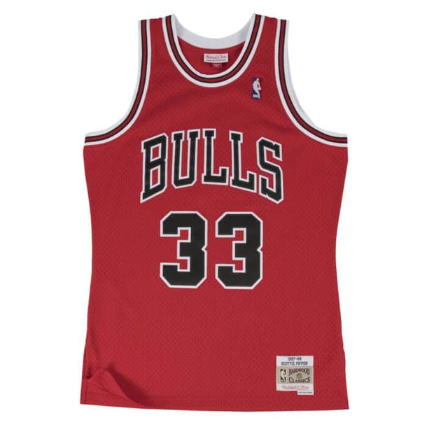 MITCHELL AND NESS